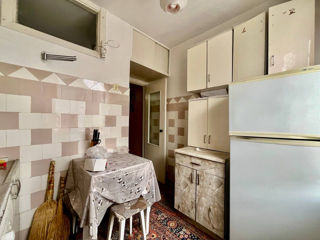 Apartament cu 2 camere, 45 m², Râșcani, Chișinău foto 3