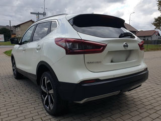 Nissan Qashqai foto 9