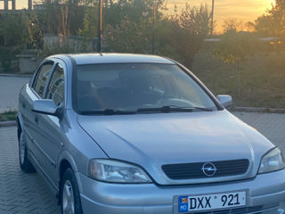 Opel Astra foto 7