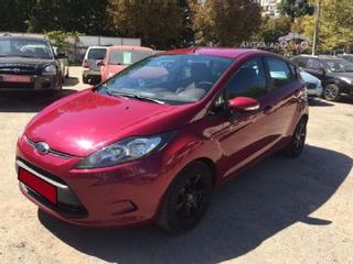 Ford Fiesta 5D foto 1