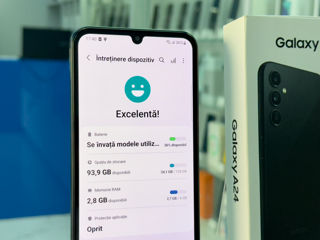 Samsung Galaxy A24 6/128Gb (ca nou) foto 7