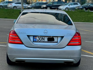 Mercedes S-Class