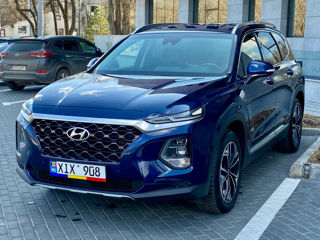 Hyundai Santa FE foto 2