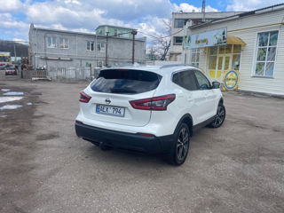 Nissan Qashqai foto 6