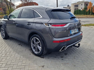 DS Automobiles DS 7 Crossback