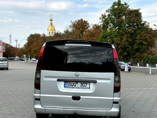 Mercedes Vito foto 6