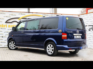 Volkswagen Transporter foto 3