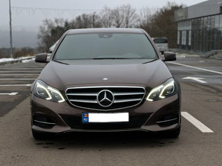 Mercedes E-Class foto 4