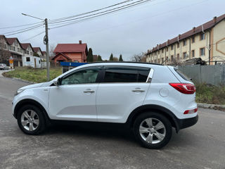 KIA Sportage foto 5