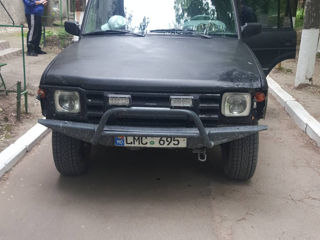 Land Rover Discovery foto 3