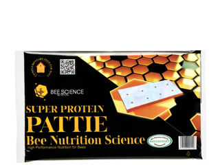 Candy - Turta hrana solida energetica Super Protein Pattie 450g Канди