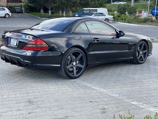 Mercedes Sl Class foto 2