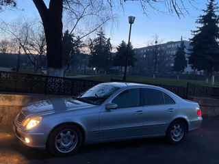 Mercedes E-Class