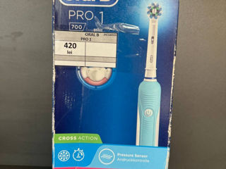 Oral-B PRO 1 420 lei foto 1