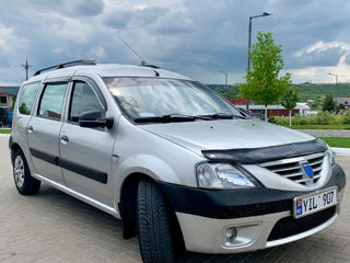 Dacia Logan Mcv