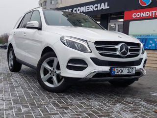 Mercedes GLE