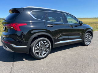 Hyundai Santa FE foto 3