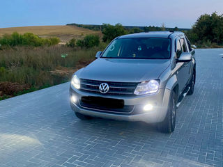 Volkswagen Amarok, 2013