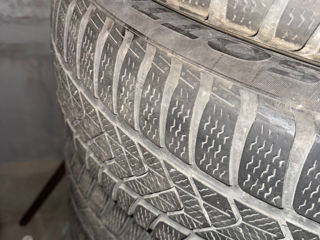 Anvelope/ iarnă/ Pirelli 225/60/R18 foto 5