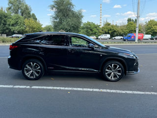 Lexus RX Series foto 4