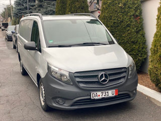 Mercedes Vito foto 2