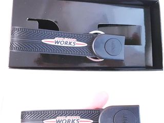 Ремешок для ключей с брелоком BMW Мини-Cooper foto 7