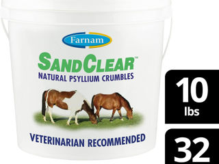 Farnam Sand Clear для лошадей foto 4