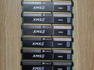 Corsair Xms3 32Gb Ddr3 (доставка по Молдове)