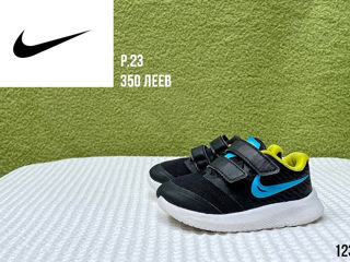 Adidas, Converse, Skechers, Nike. Размер 23-25. Оригинал. В отличном состоянии. foto 5