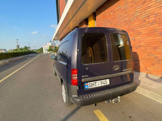 Opel Combo foto 2