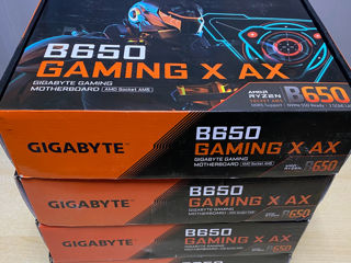 Gigabyte B650 Gaming X Ax, Am5, Amd B650, Atx,ddr5,wifi 6e Garantie