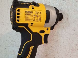 Оригинал. Новый. DeWalt DCF 809. Шуруповерт foto 4