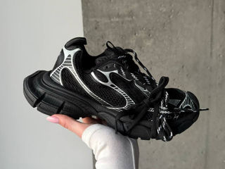Balenciaga 3XL Black/White foto 7