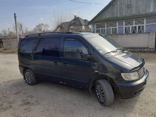 Mercedes Vito foto 5