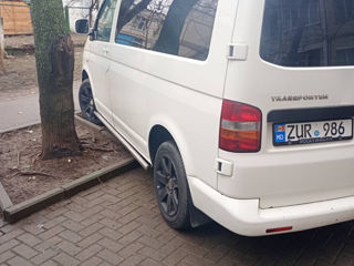 Volkswagen Transporter foto 3