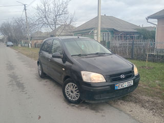 Hyundai Getz foto 2