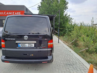 Volkswagen Transporter foto 10