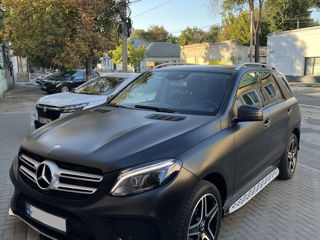 Mercedes GLE foto 1