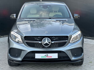 Mercedes GLE Coupe foto 2