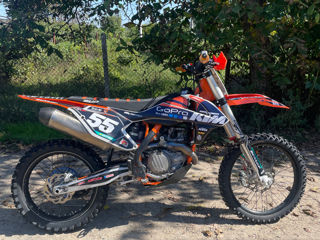 KTM SXF 450 foto 2