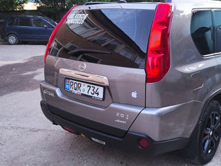 Nissan X-Trail foto 4