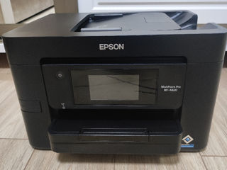 Imprimanta Epson și HP Envy Inspire foto 6