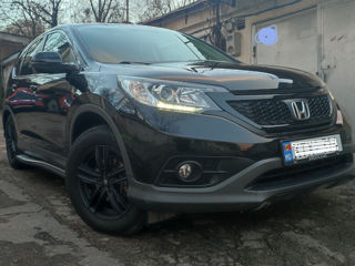 Honda CR-V foto 8