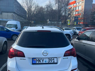 Opel Astra foto 3