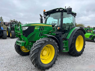 John Deere 6105R foto 6