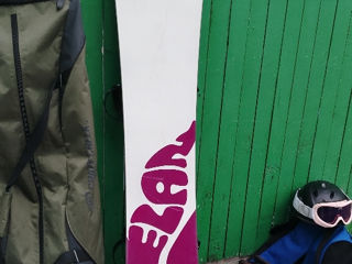 Snowboard foto 2