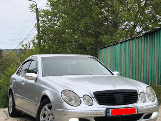 Mercedes E-Class