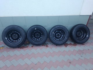 Goodyear ultra grip 8 performance 82T 185.60.r14; 5x100 из германии foto 6