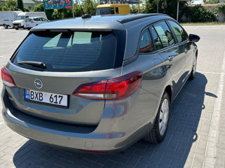 Opel Astra foto 3