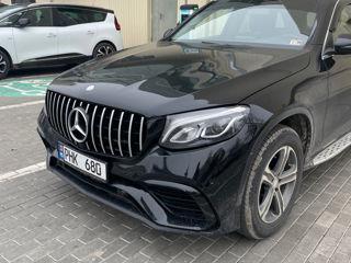 Mercedes GLC foto 9